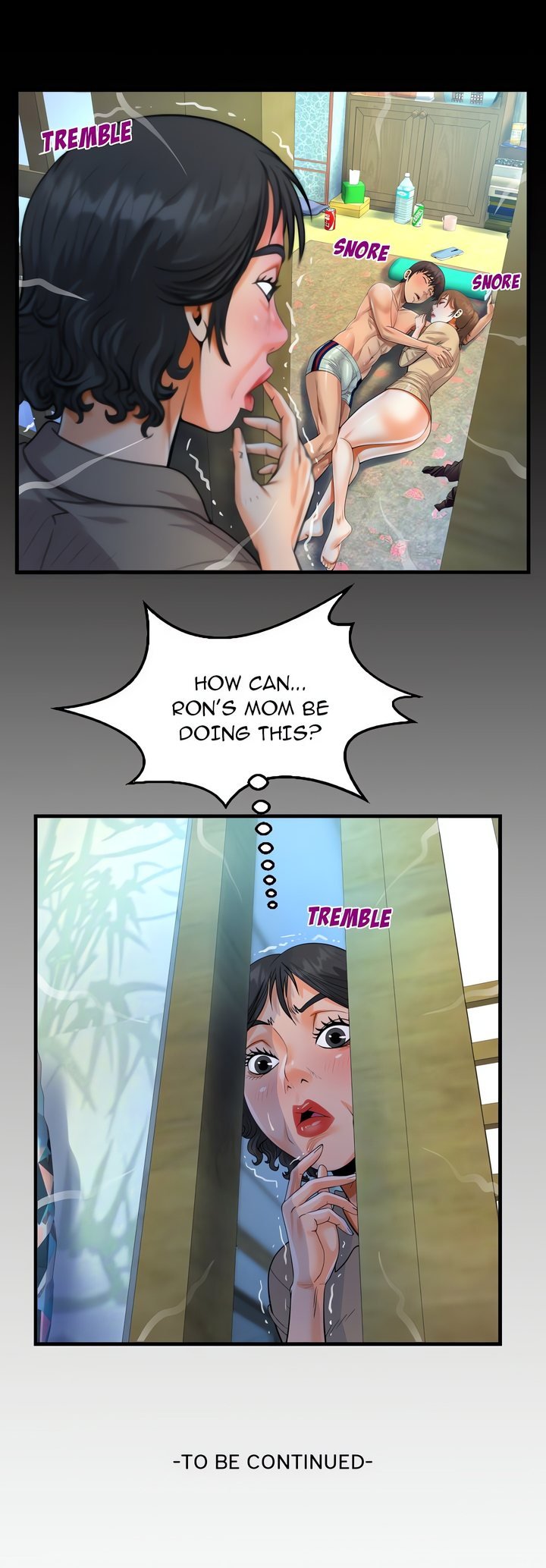 Knock Knock (Uncensored) 14