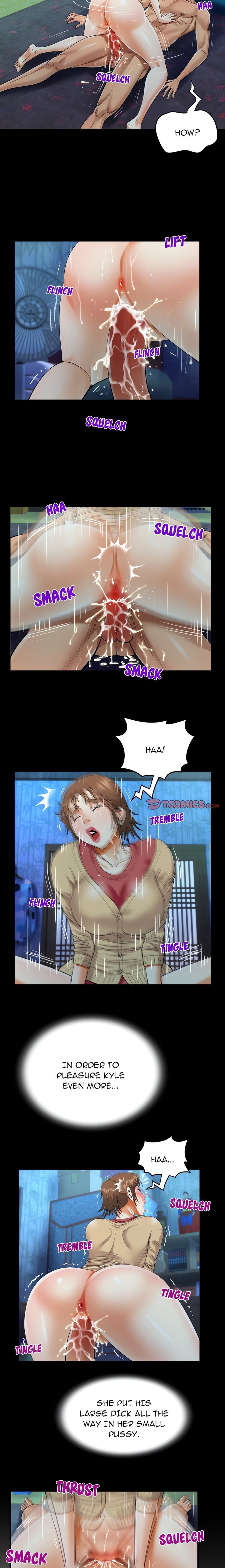 Knock Knock (Uncensored) 9