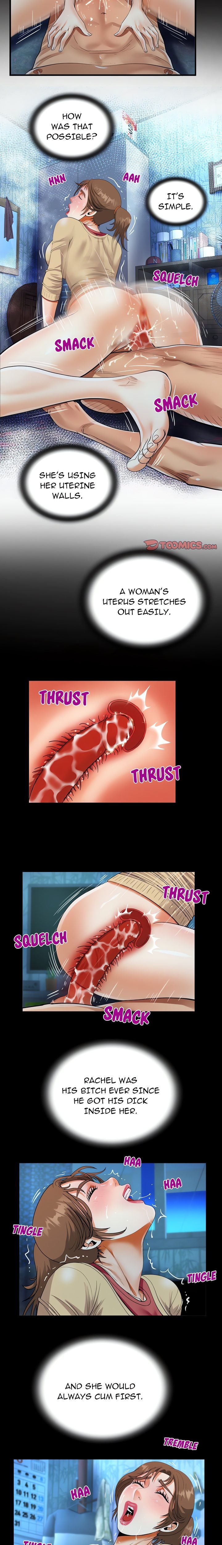 Knock Knock (Uncensored) 10