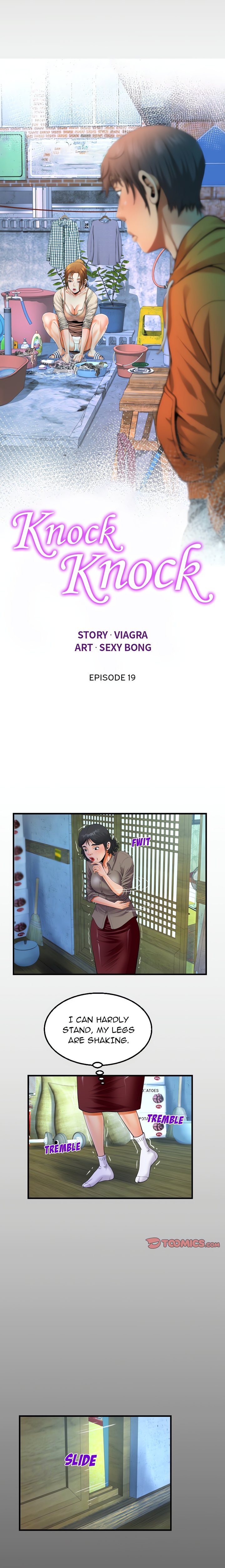 Knock Knock (Uncensored) 2