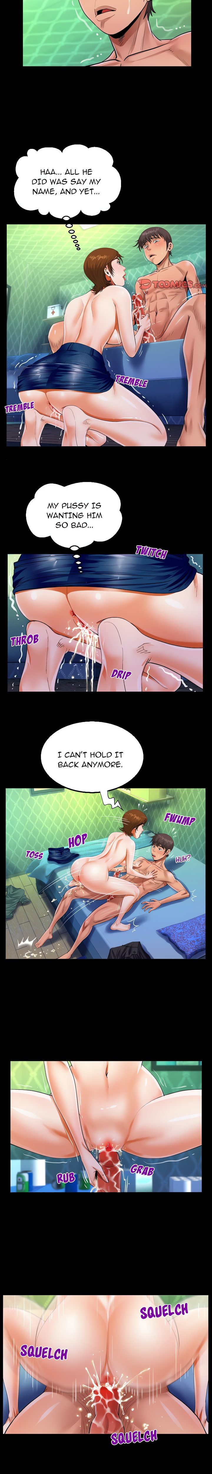 Knock Knock (Uncensored) 11