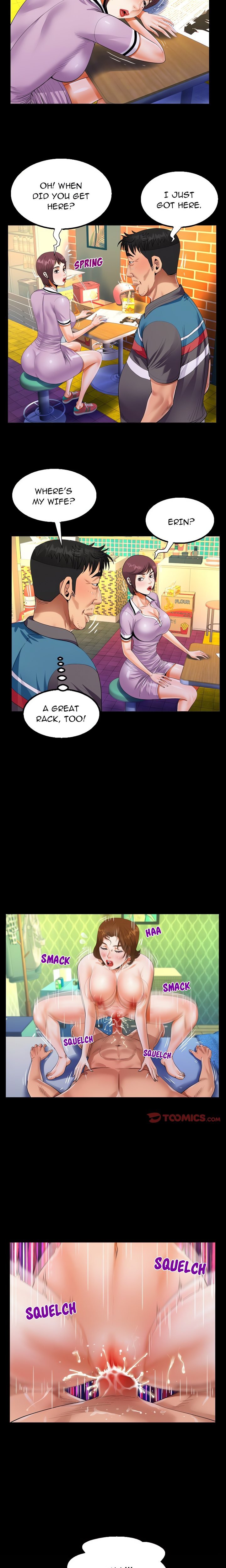 Knock Knock (Uncensored) 13