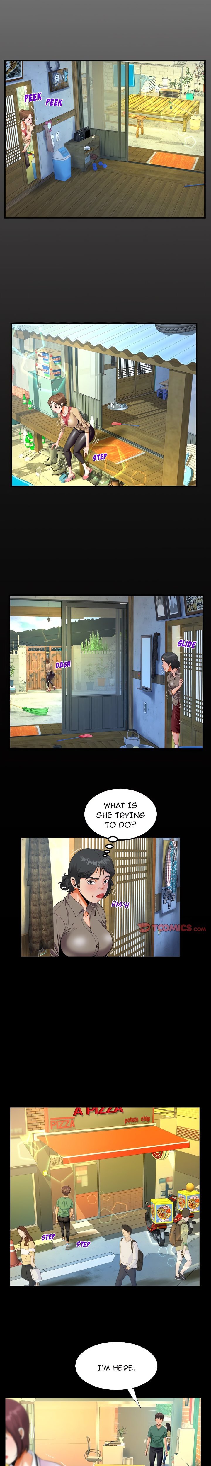 Knock Knock (Uncensored) 3
