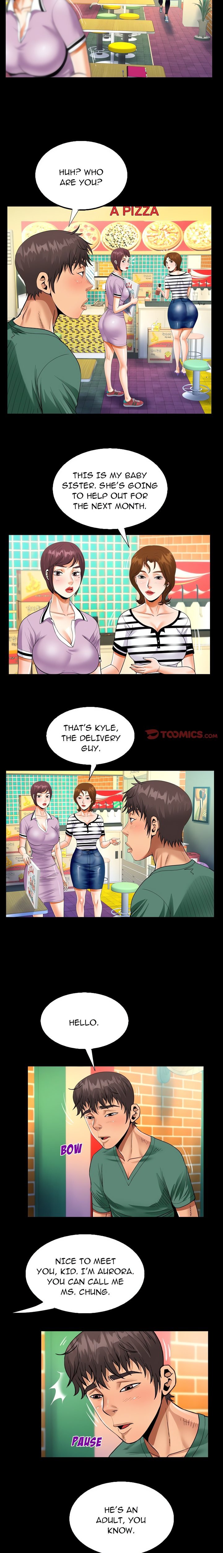 Knock Knock (Uncensored) 4