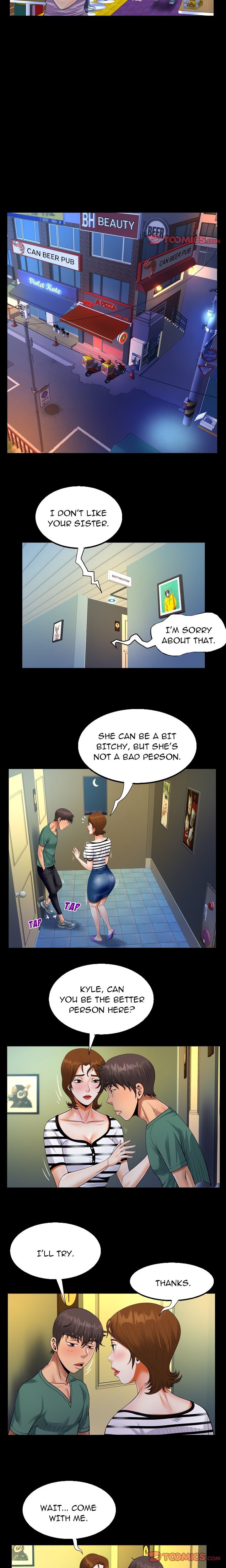 Knock Knock (Uncensored) 6