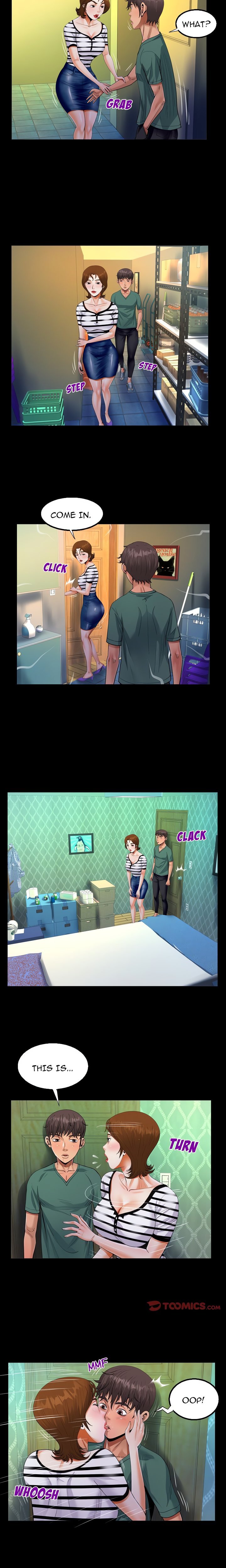 Knock Knock (Uncensored) 7