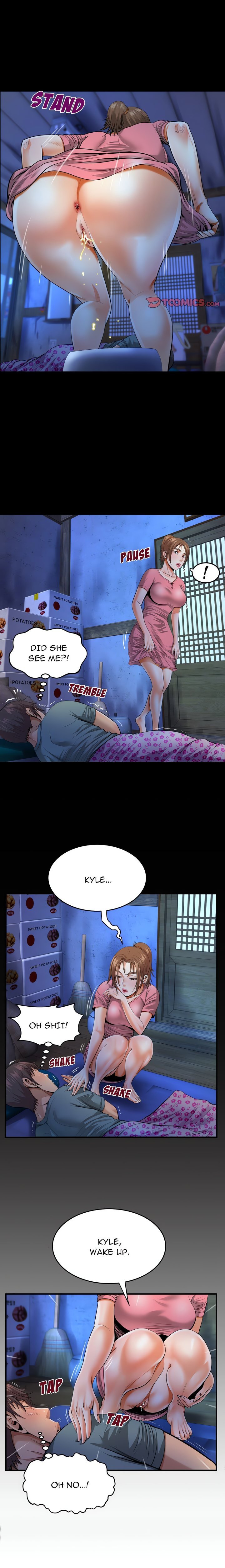 Knock Knock (Uncensored) 1