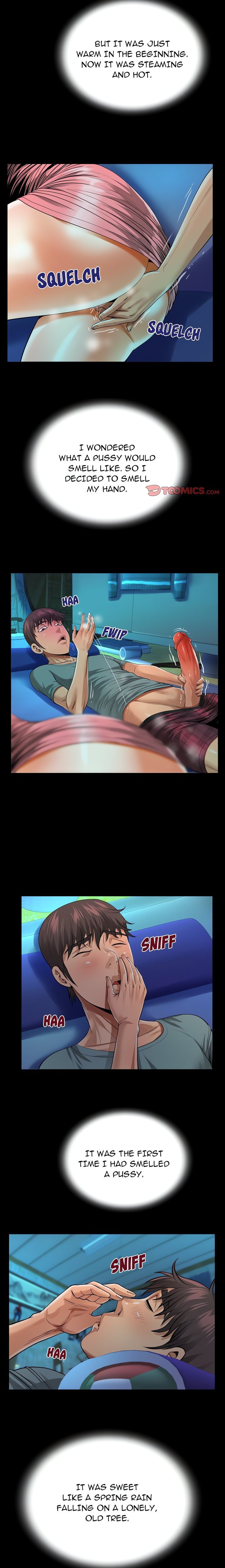 Knock Knock (Uncensored) 12