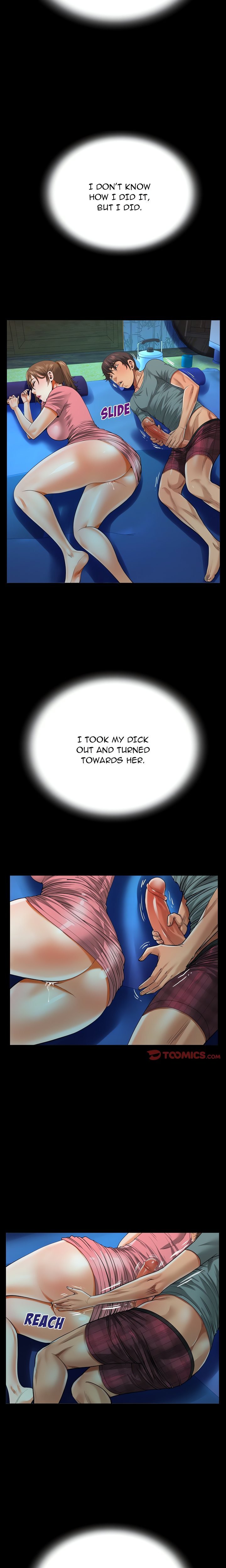Knock Knock (Uncensored) 15