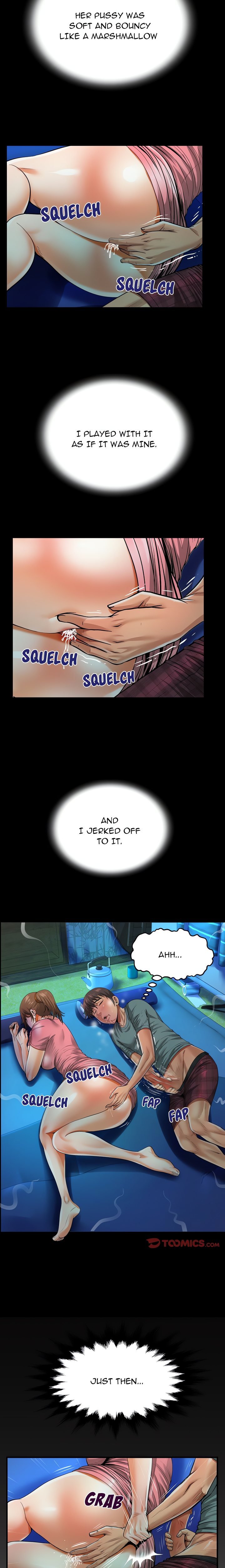 Knock Knock (Uncensored) 16
