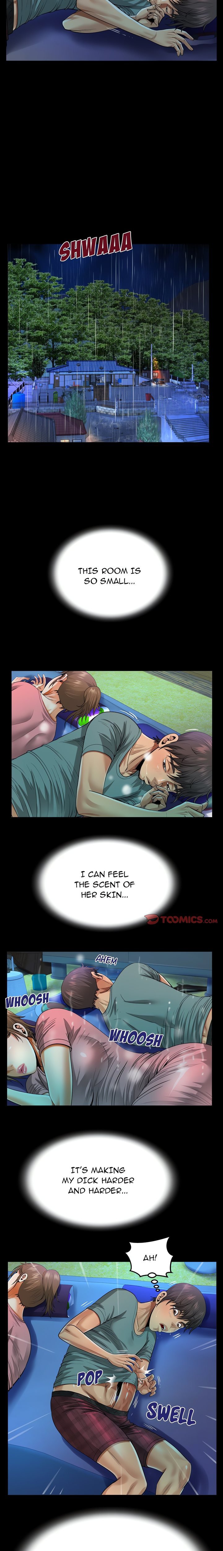 Knock Knock (Uncensored) 5
