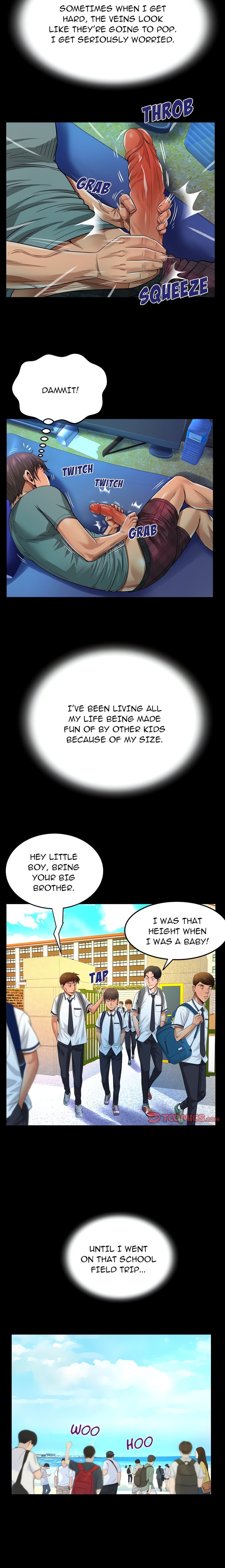 Knock Knock (Uncensored) 6