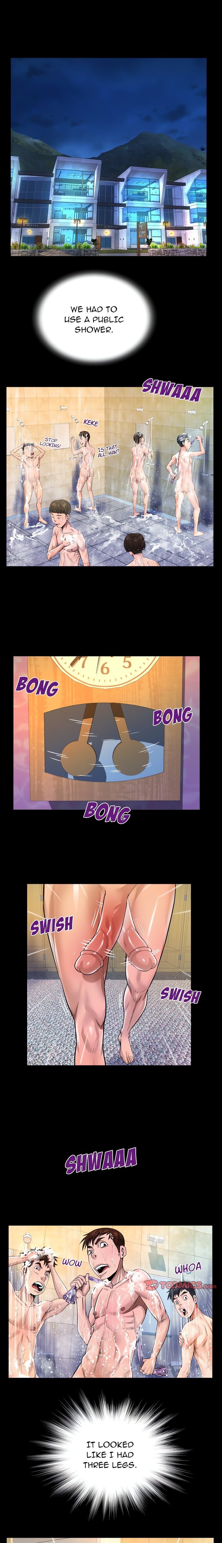 Knock Knock (Uncensored) 7