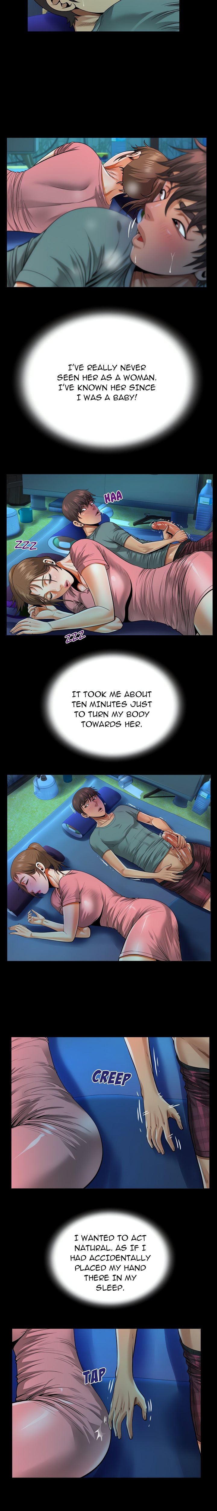 Knock Knock (Uncensored) 9