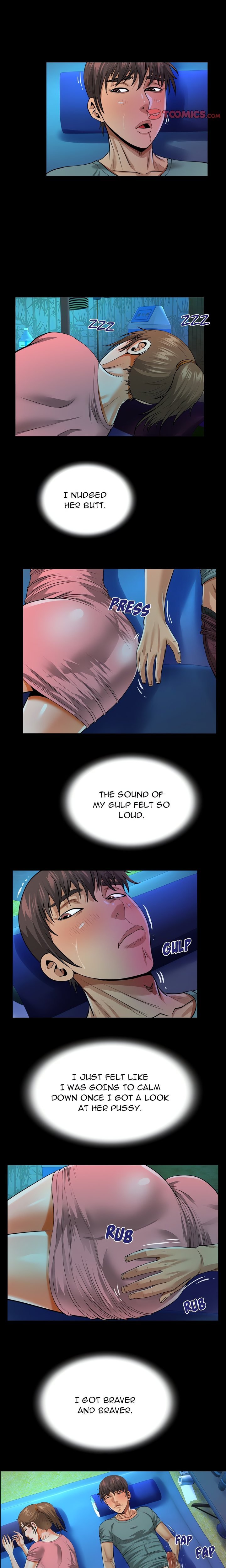 Knock Knock (Uncensored) 10