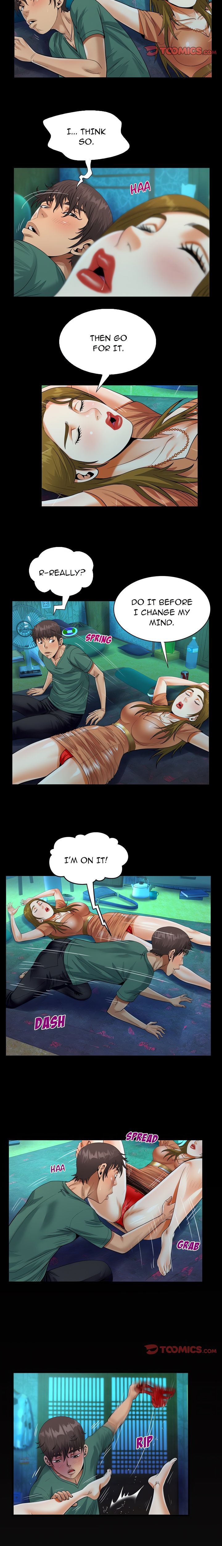 Knock Knock (Uncensored) 12