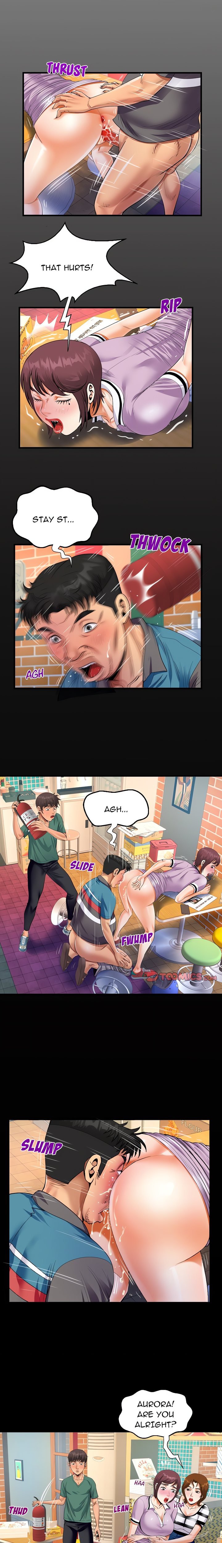 Knock Knock (Uncensored) 3