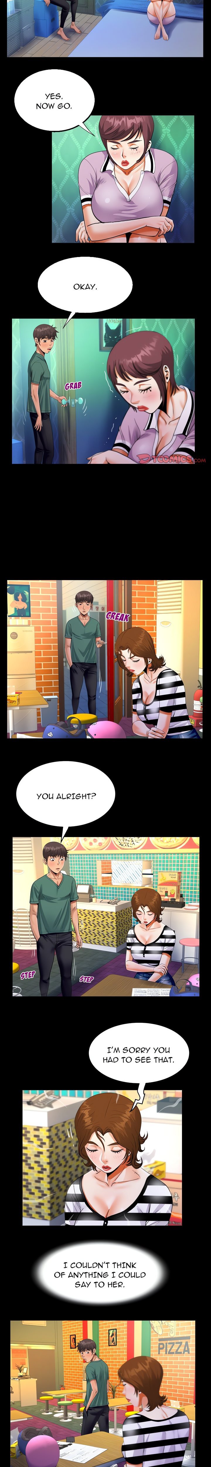 Knock Knock (Uncensored) 5