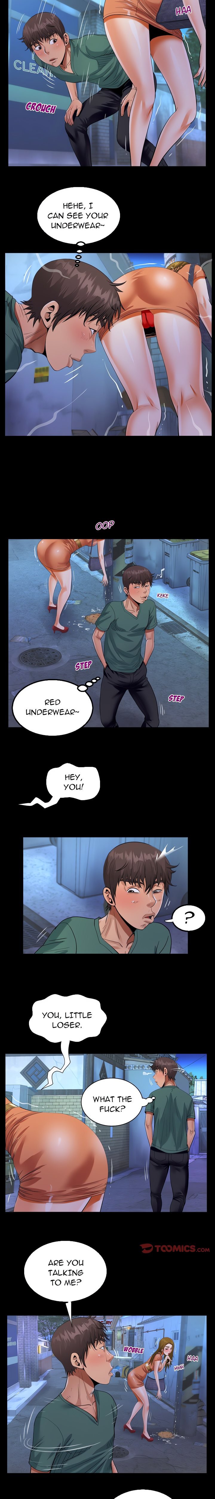 Knock Knock (Uncensored) 7