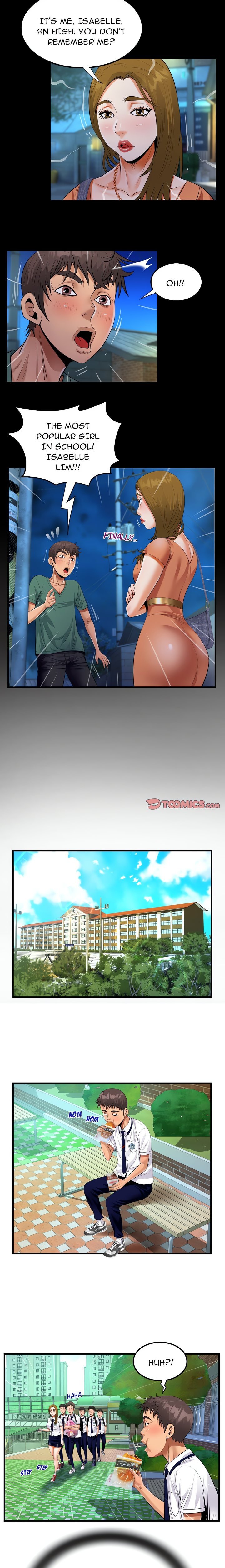 Knock Knock (Uncensored) 9