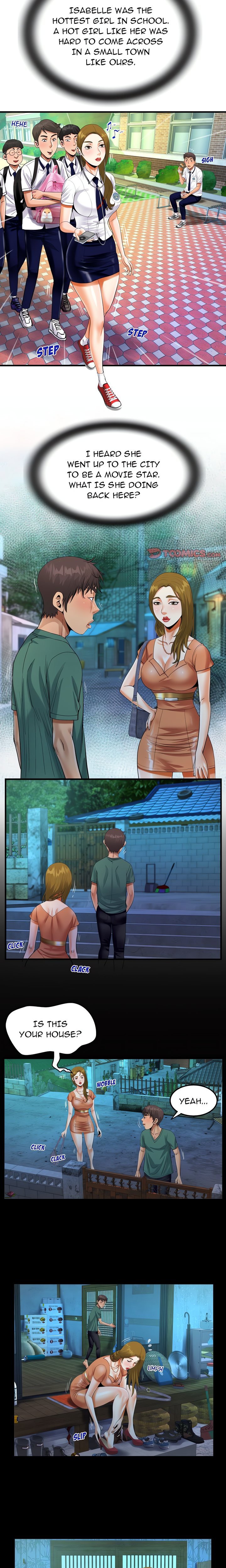 Knock Knock (Uncensored) 10