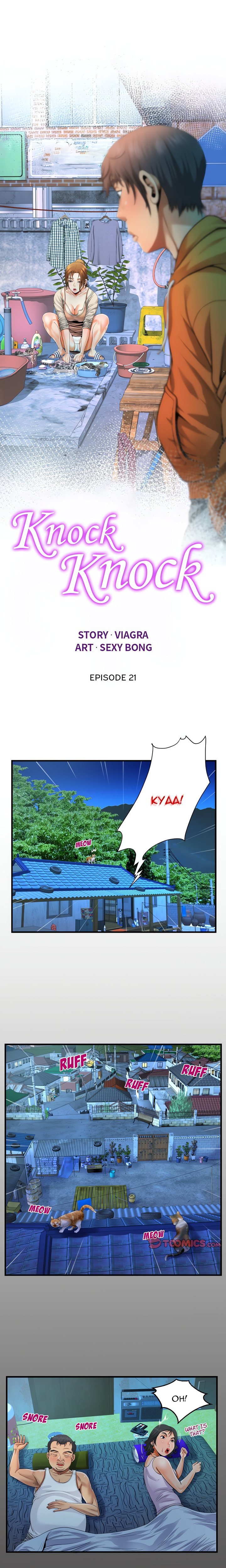 Knock Knock (Uncensored) 2