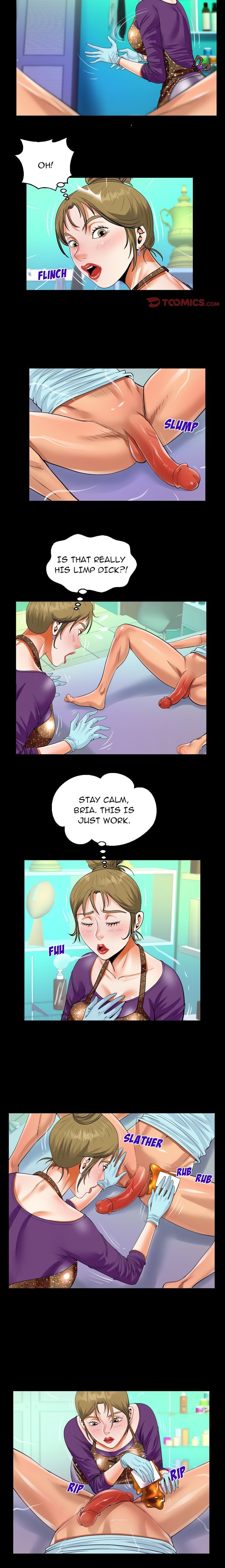Knock Knock (Uncensored) 11