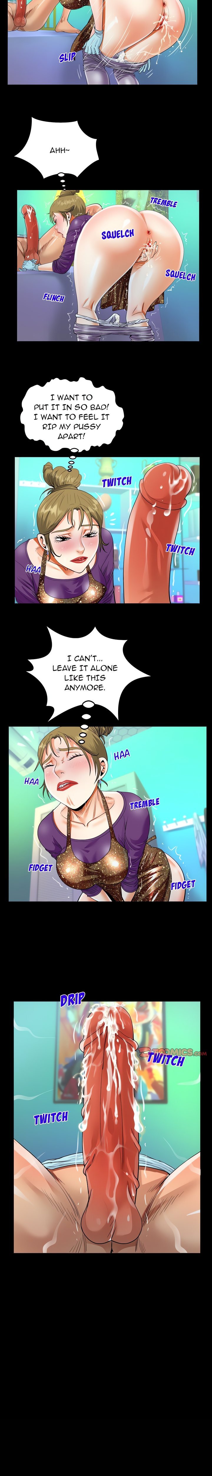 Knock Knock (Uncensored) 13