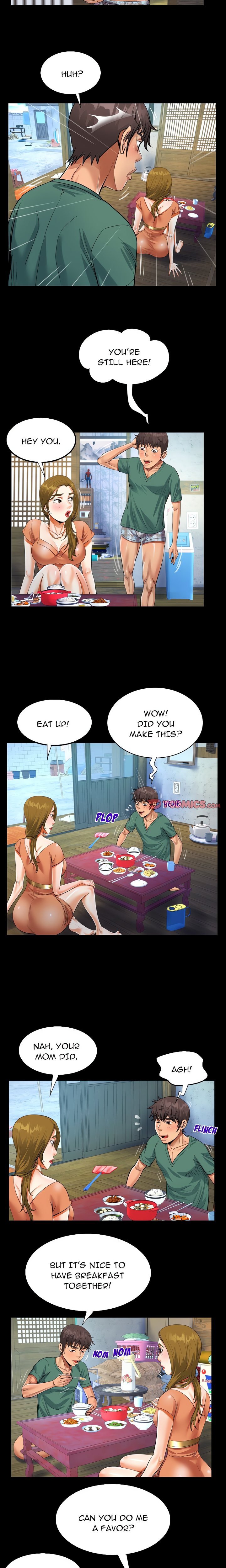 Knock Knock (Uncensored) 9