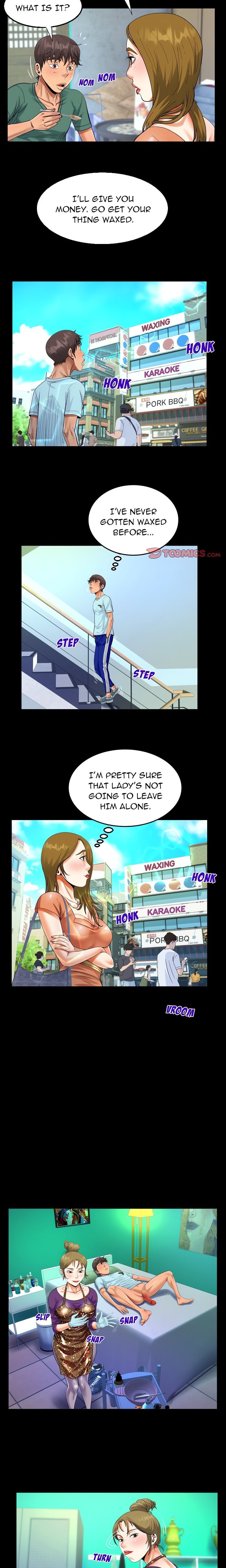 Knock Knock (Uncensored) 10