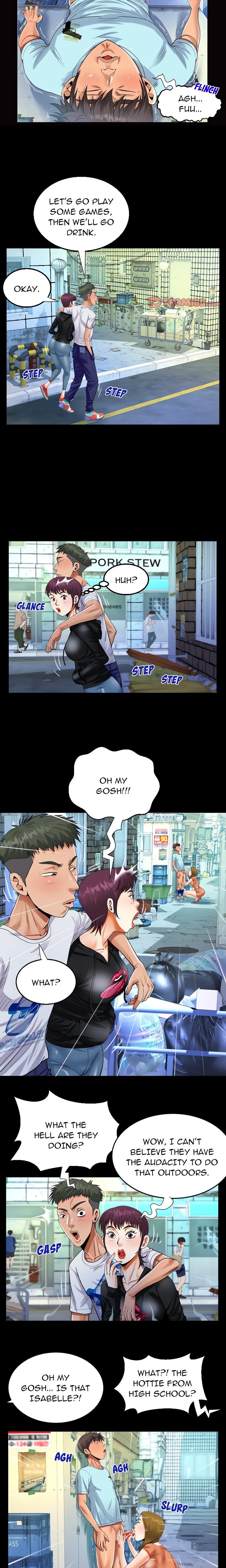 Knock Knock (Uncensored) 11