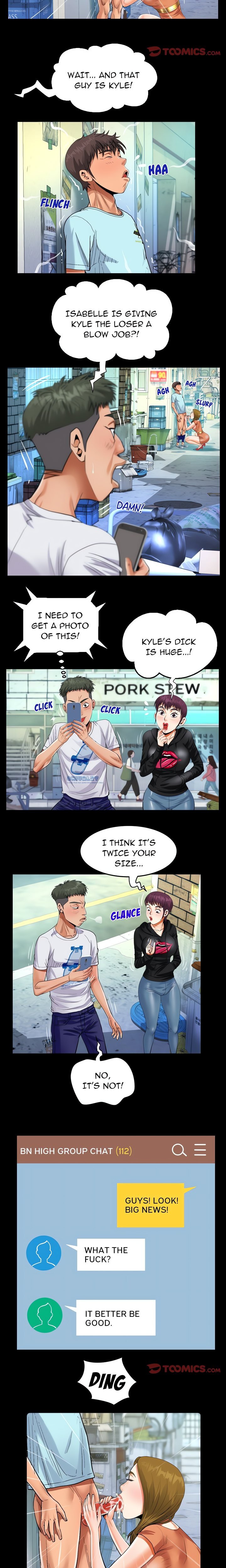 Knock Knock (Uncensored) 12