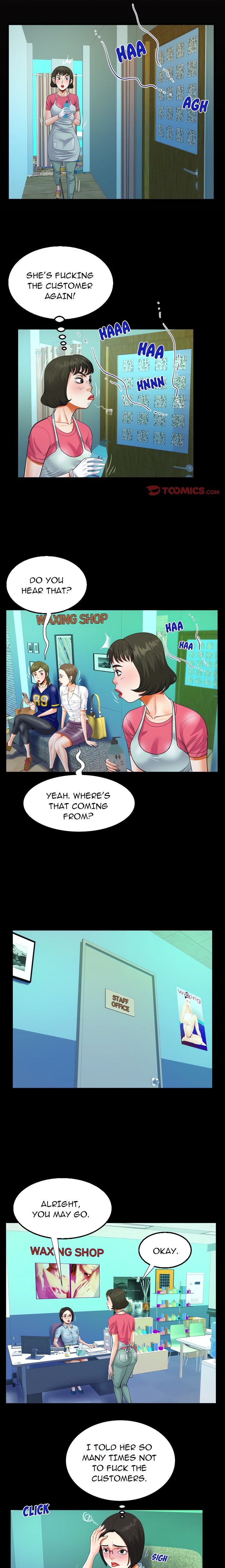Knock Knock (Uncensored) 5