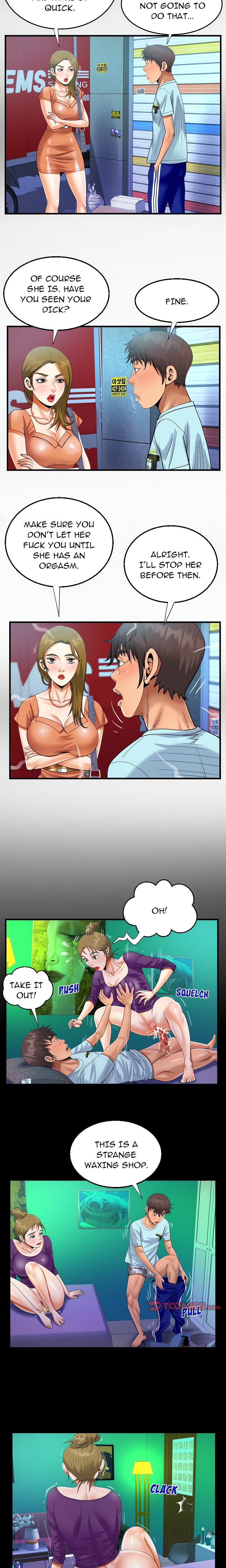 Knock Knock (Uncensored) 7