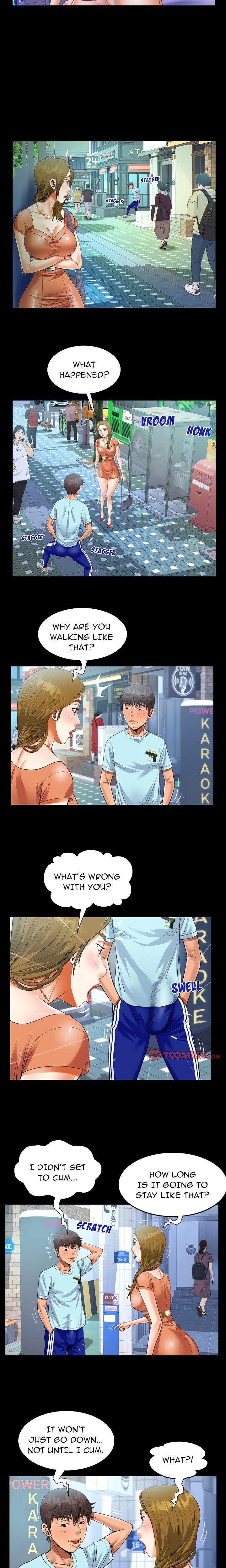 Knock Knock (Uncensored) 8