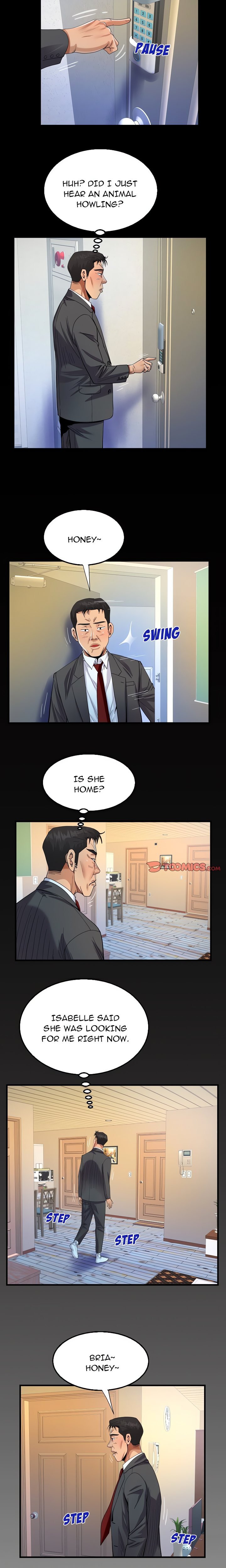 Knock Knock (Uncensored) 14