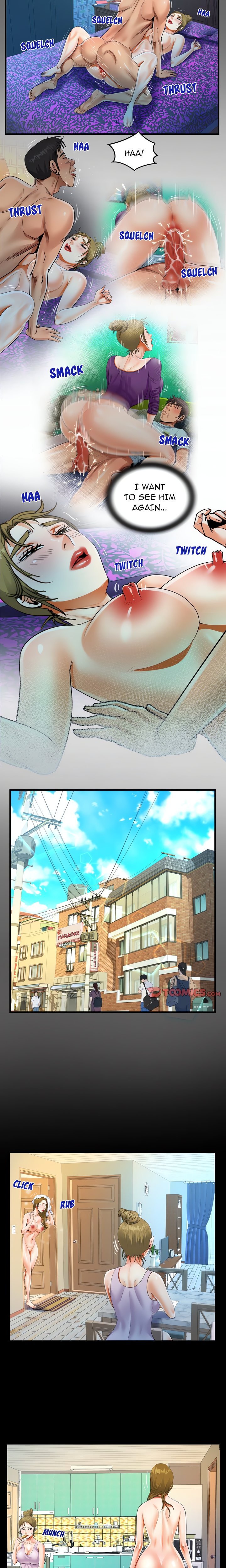 Knock Knock (Uncensored) 3