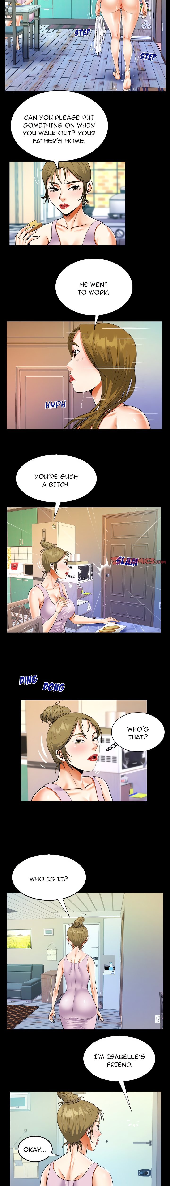Knock Knock (Uncensored) 4