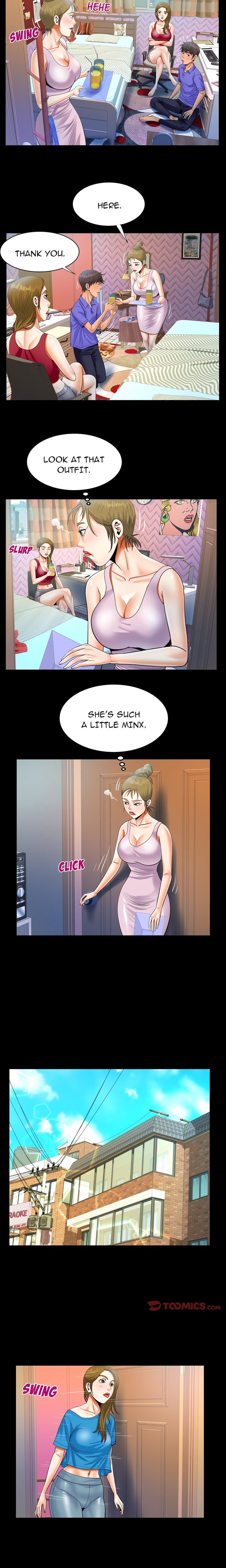 Knock Knock (Uncensored) 7