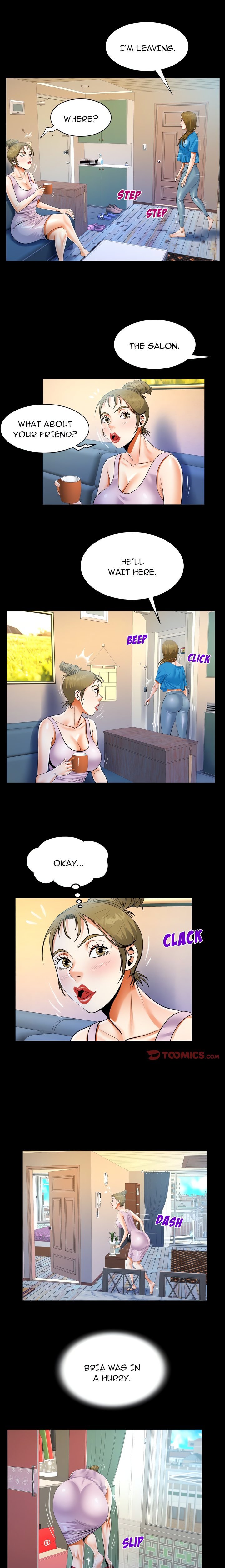 Knock Knock (Uncensored) 8