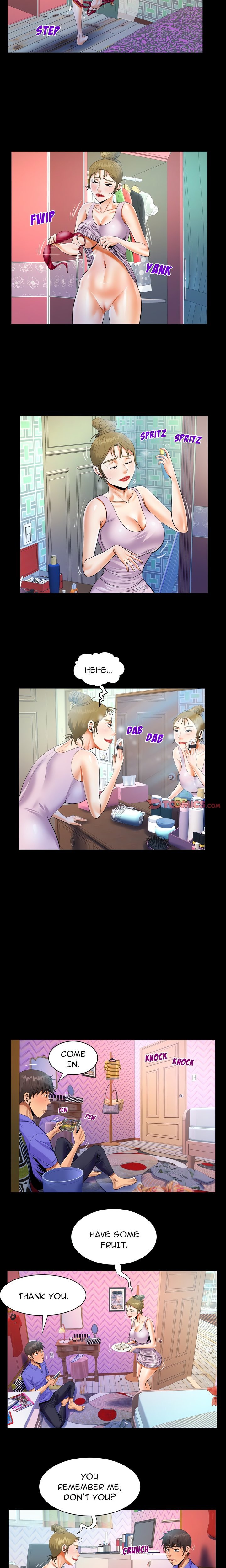 Knock Knock (Uncensored) 9