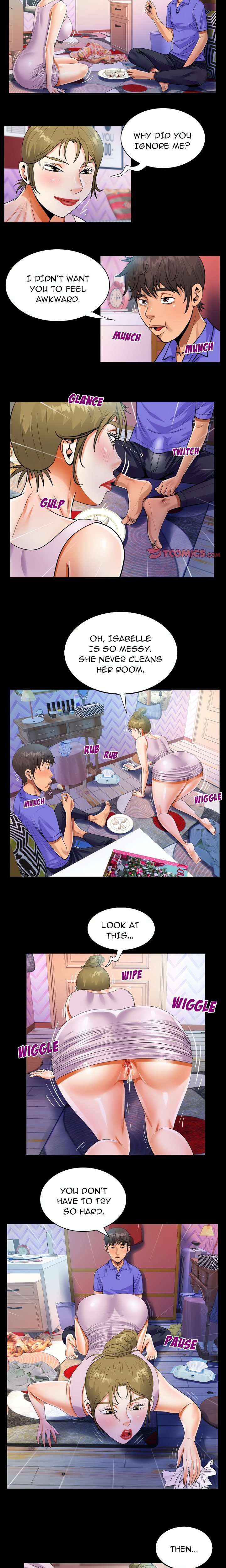 Knock Knock (Uncensored) 10