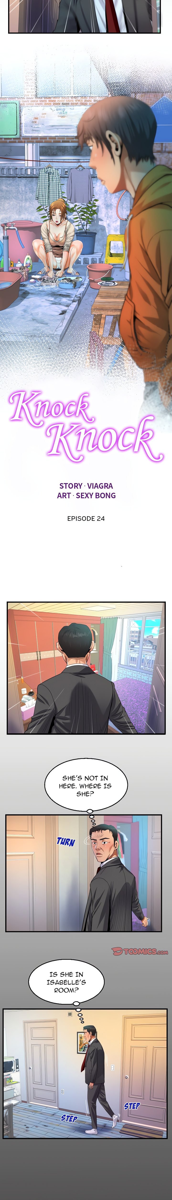 Knock Knock (Uncensored) 2