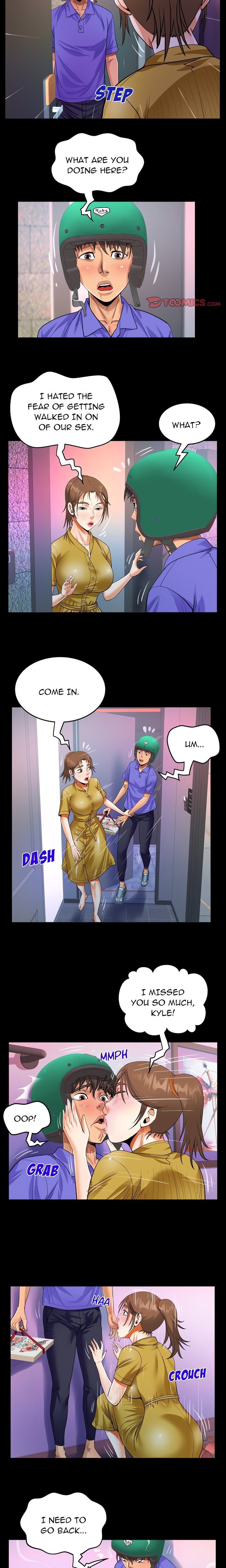 Knock Knock (Uncensored) 11