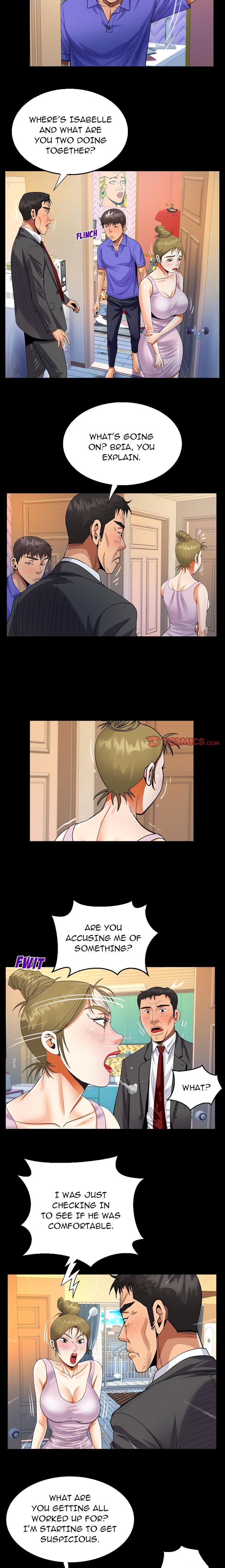 Knock Knock (Uncensored) 4