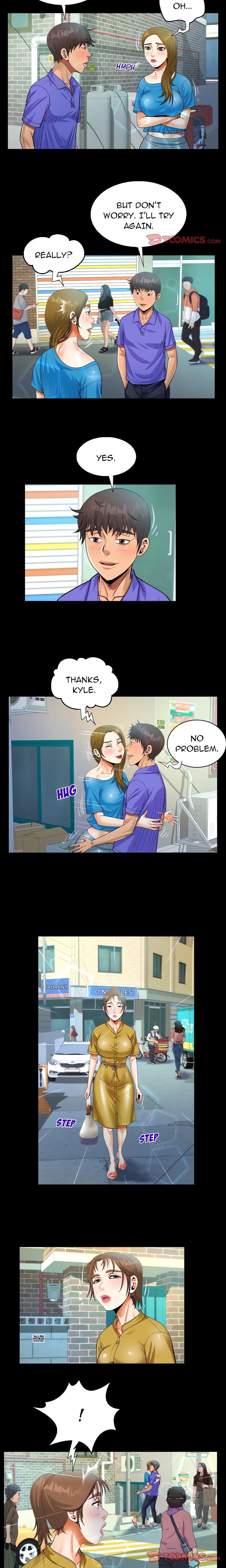 Knock Knock (Uncensored) 6