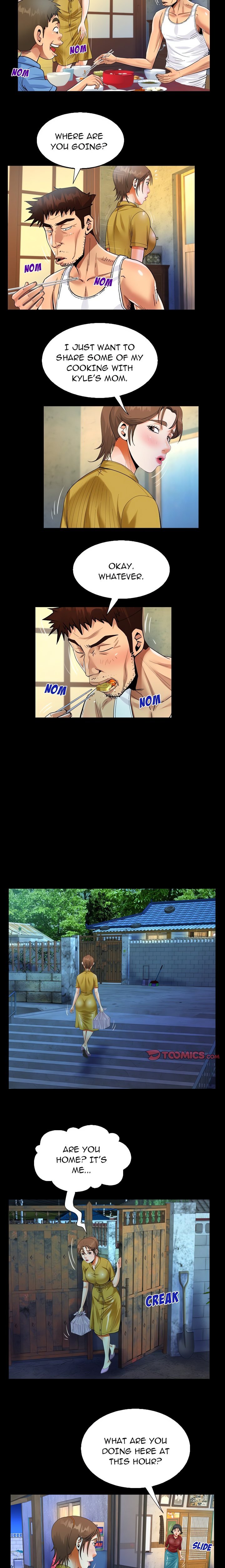 Knock Knock (Uncensored) 8