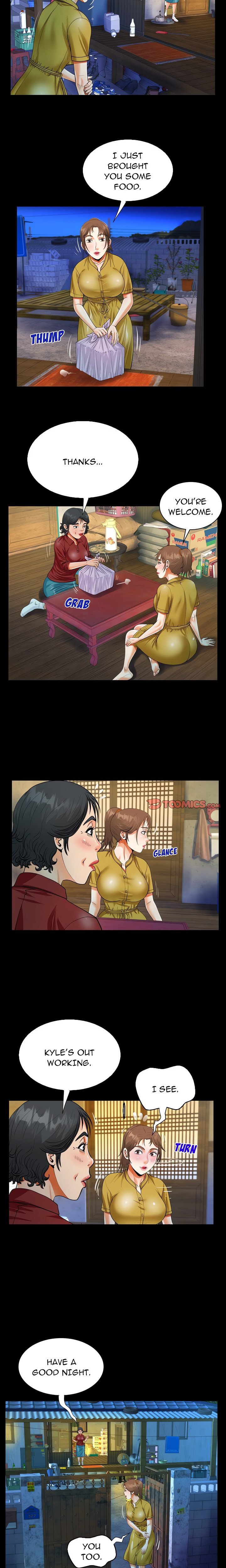 Knock Knock (Uncensored) 9