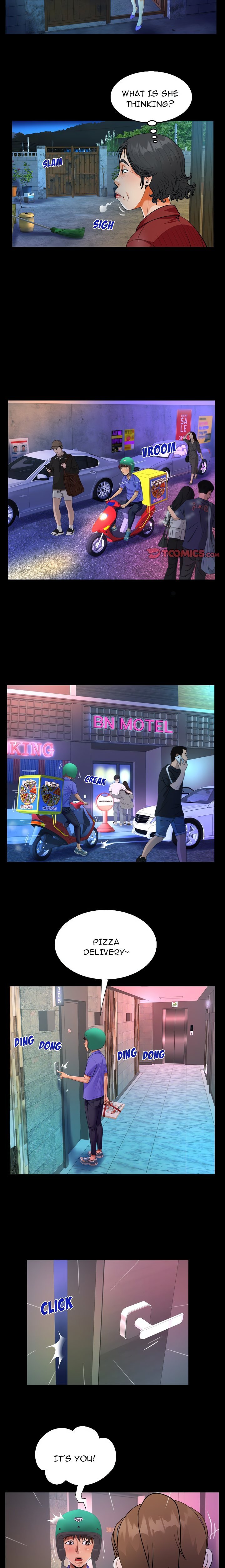 Knock Knock (Uncensored) 10