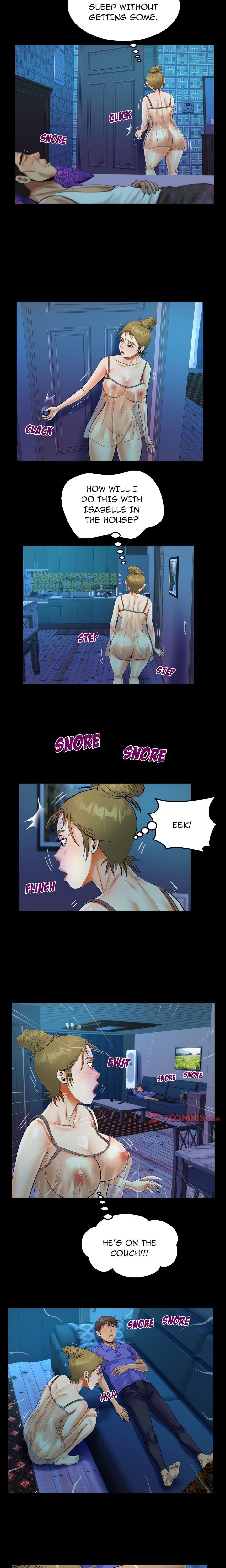 Knock Knock (Uncensored) 13